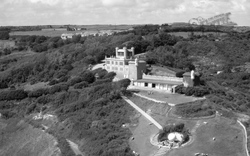 Durlston Castle 1958, Swanage