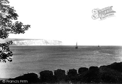 From Coastguard Station 1897, Swanage