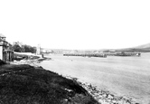 From Peveril Point 1897, Swanage