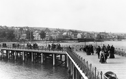 From The Pier 1897, Swanage