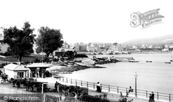 From The Pier 1897, Swanage