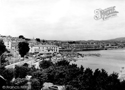 From The West c.1960, Swanage