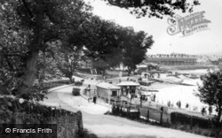 General View c.1925, Swanage