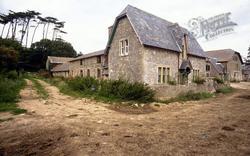 Godlingston Manor Farm Buildings c.1990, Swanage
