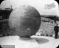 Great Globe 1890, Swanage