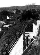 Highcliffe Steps c.1960, Swanage
