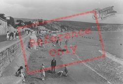 Looking North 1925, Swanage