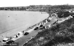 Looking South 1925, Swanage