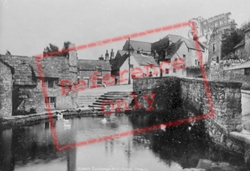 Mill Pond 1904, Swanage