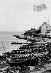 Peveril Point 1897, Swanage