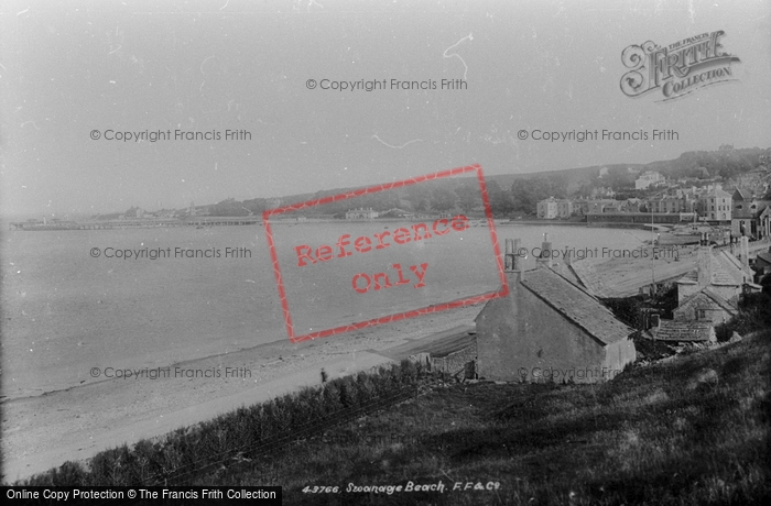 Photo of Swanage, Peveril Point 1899