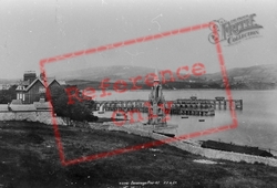 Pier 1899, Swanage