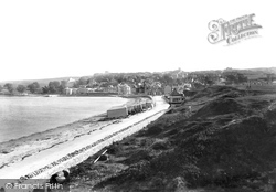 Promenade 1897, Swanage