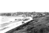 The Beach 1899, Swanage