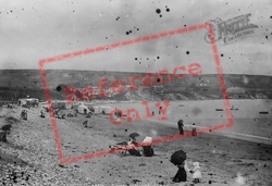 The Beach 1899, Swanage