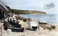 The Beach 1918, Swanage