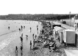The Beach 1925, Swanage