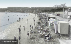 The Beach 1925, Swanage