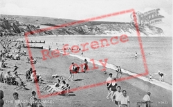 The Beach 1950, Swanage