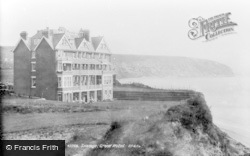 The Grand Hotel 1899, Swanage