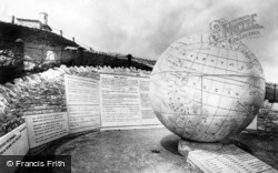 The Great Globe c.1925, Swanage