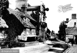 The High Street 1904, Swanage