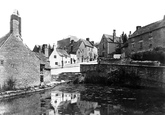 The Mill Pond 1890, Swanage