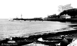 The Pier 1894, Swanage