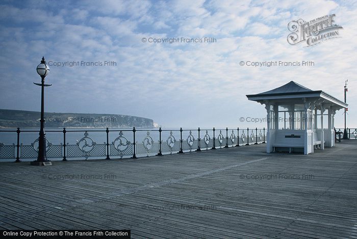 Photo of Swanage, The Pier 2005