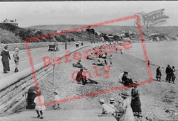 The Promenade 1918, Swanage