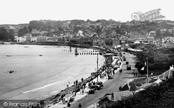 The Promenade 1925, Swanage