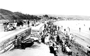 The Promenade 1925, Swanage