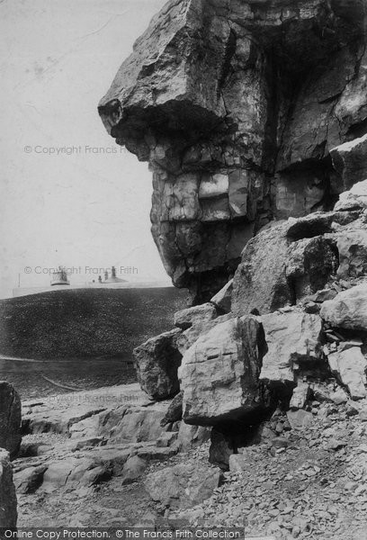 Photo of Swanage, Tilly Whim 1899