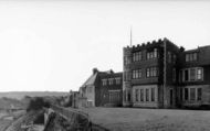 Upper Terrace And Steps To Beach c.1960, Swanage