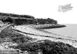 The Beach c.1950, Swanbridge