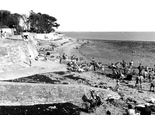 The Beach c.1955, Swanbridge
