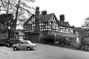 The Manor House c.1955, Swanbridge
