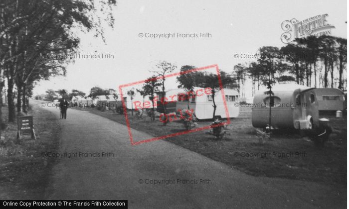 Photo of Swanbridge, The Spinney c.1955