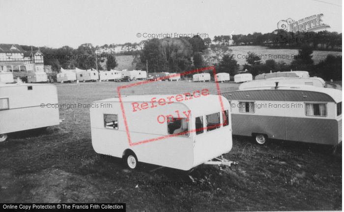 Photo of Swanbridge, The Spinney c.1960