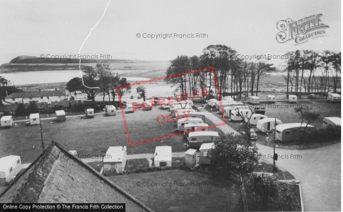 Photo of Swanbridge, The Spinney c.1960