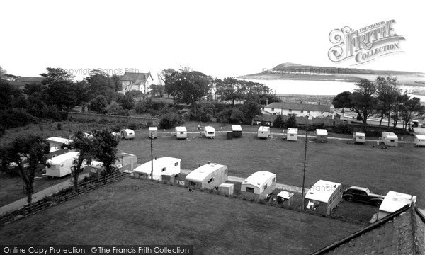 Photo of Swanbridge, The Spinney c.1960