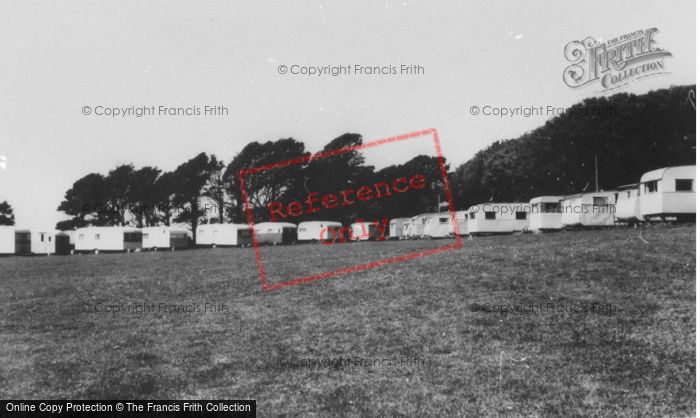 Photo of Swanbridge, The Spinney c.1960