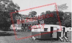 The Spinney Holiday Camp c.1955, Swanbridge
