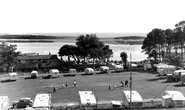 The Spinney Holiday Park c.1955, Swanbridge