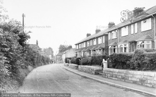 Photo of Swanland, Dale Road c.1960