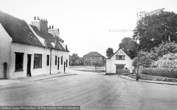 Photo of Swanland, Main Street c.1955