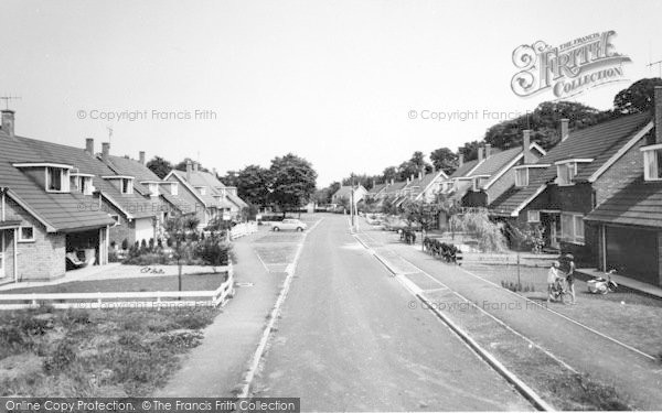 Photo of Swanland, Manor Road c.1965