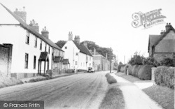 Mill Road c.1960, Swanland