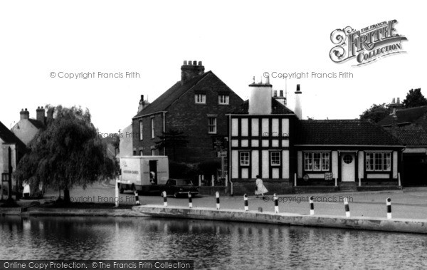 Photo of Swanland, The Cafe, c.1965 - Francis Frith