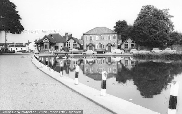 Photo of Swanland, The Mere c.1965